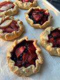 Fruit Galettes