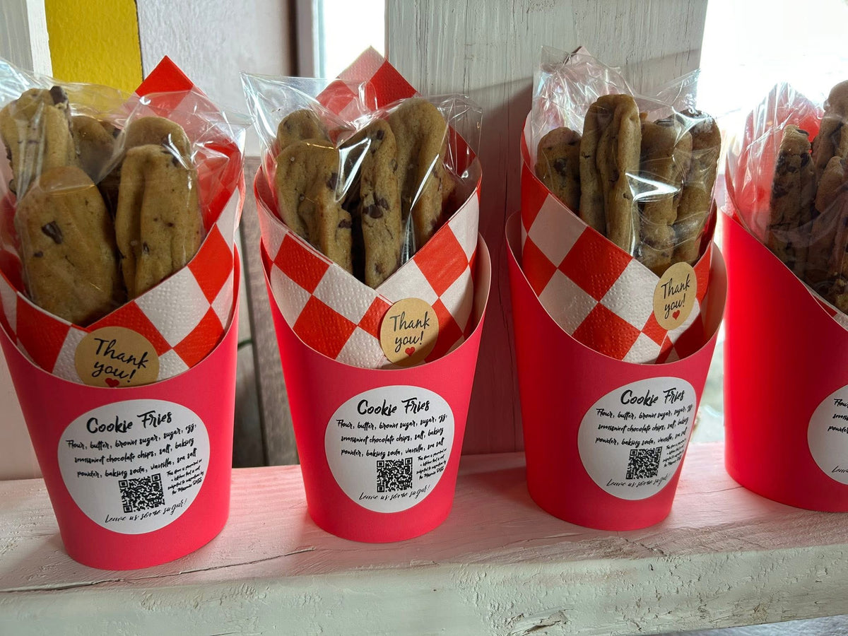 Cookie Fries