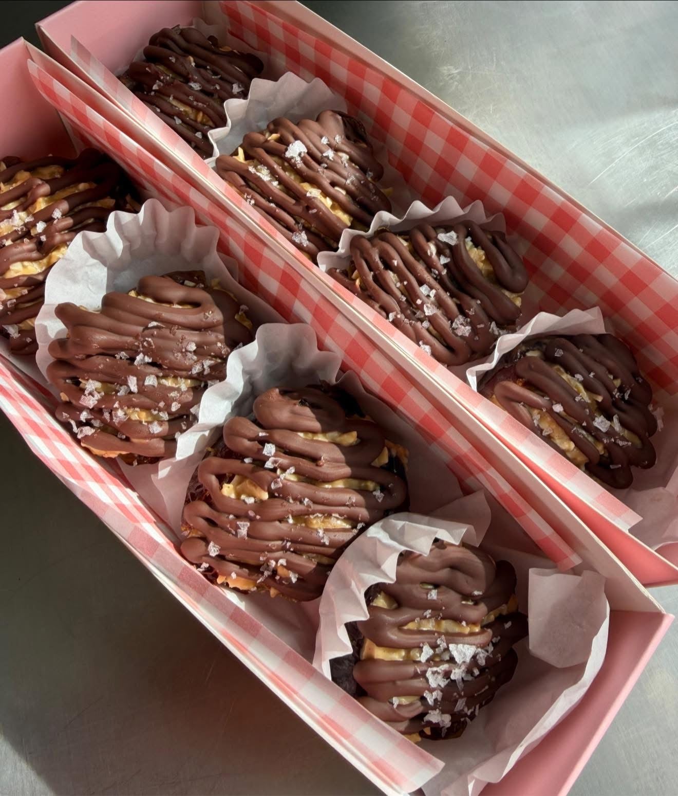 Stuffed dates