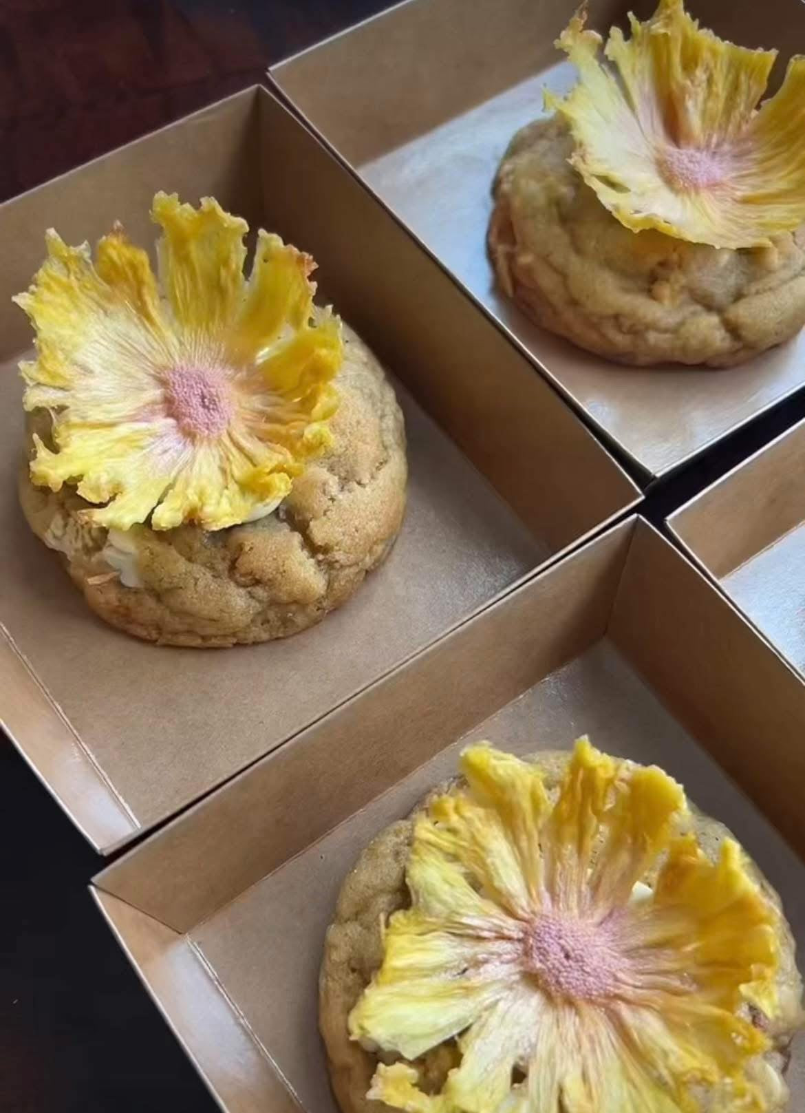 Pineapple Sunrise