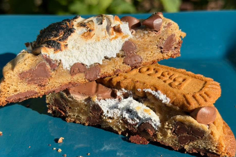 S’mores Stuffed