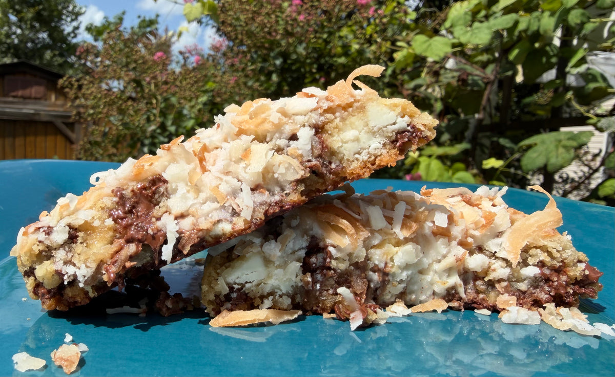 Coconut Bliss