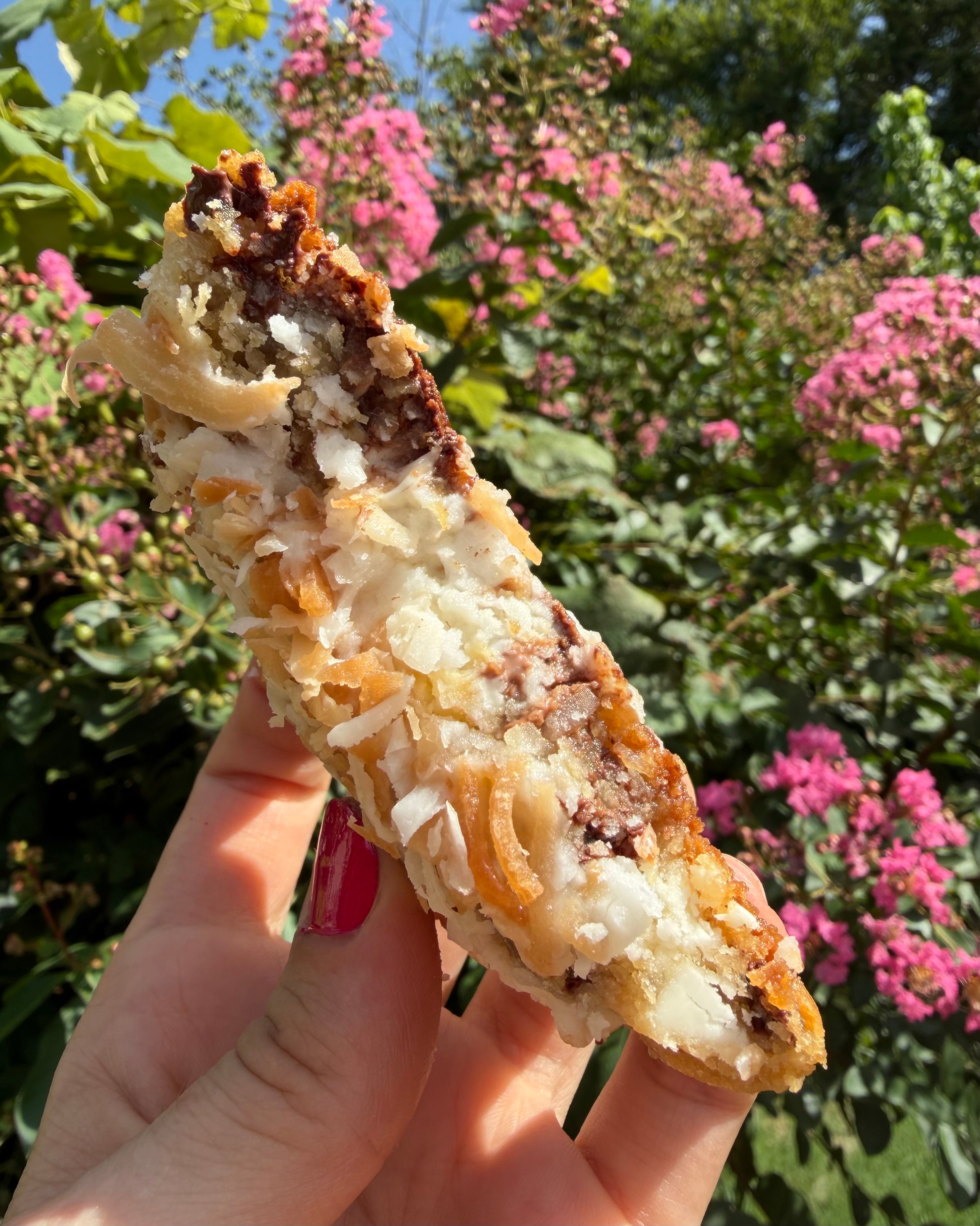 Coconut Bliss